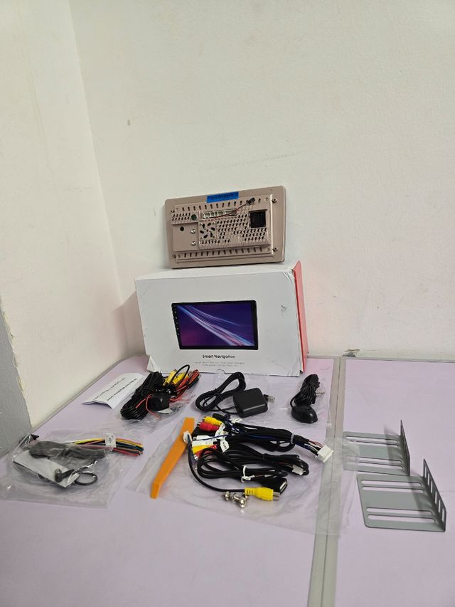 Radio Coche Android 4G-32GB GPS