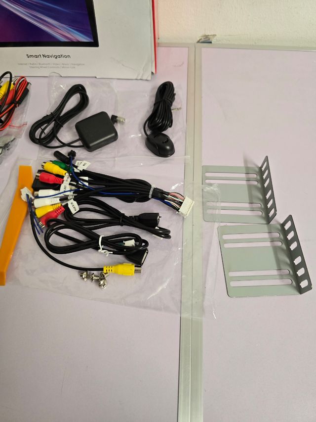 Radio Coche Android 4G-32GB GPS