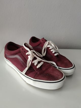 Vans Scotchgard 
