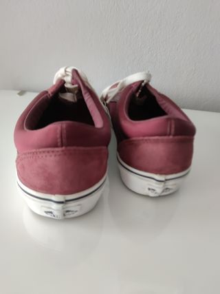 Vans Scotchgard 