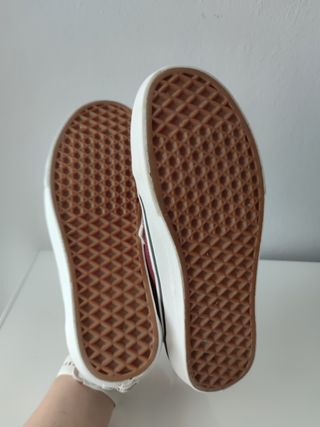 Vans Scotchgard 