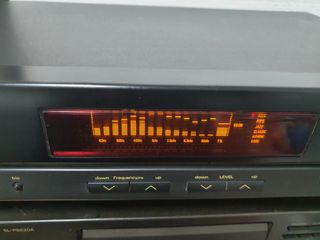 Ecualizador Hi-Fi Luxman G-215