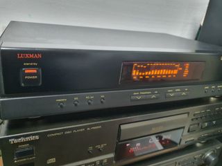 Ecualizador Hi-Fi Luxman G-215