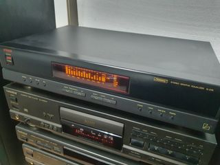 Ecualizador Hi-Fi Luxman G-215