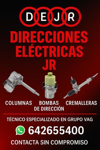 Direcciones Eléctricas JR