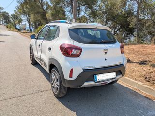 Dacia Spring 2021 CON 1 AÑO DE GARAN