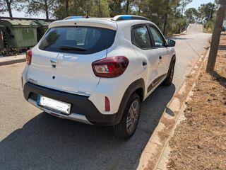 Dacia Spring 2021 CON 1 AÑO DE GARAN