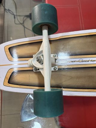 Patín Oxelo Cruiser - Madera