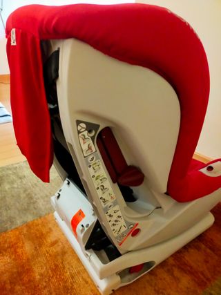 Silla coche Römer Versafix
