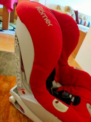 Silla coche Römer Versafix