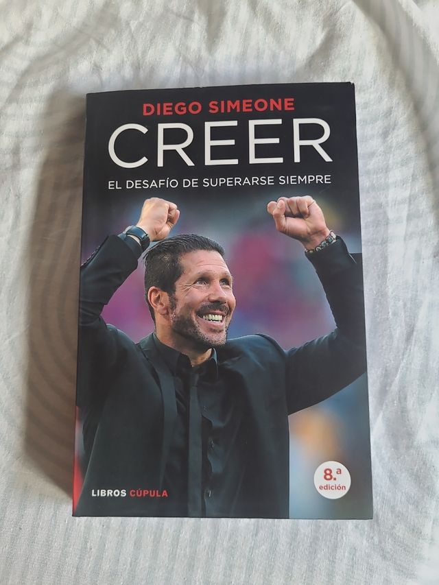 Creer: El desafío de superarse siempre