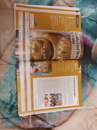 Geografía e Historia 2º ESO. Libro del estudian...