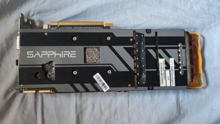 Gráfica Sapphire Toxic R9 270X 2GB