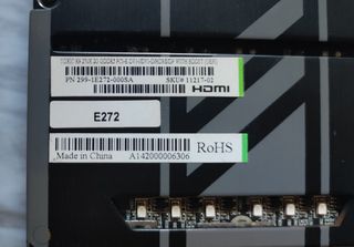 Gráfica Sapphire Toxic R9 270X 2GB