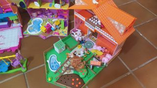 Lote Pin y Pon + Granja Barriguitas