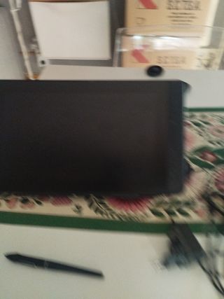 Tablet Huion gráfica digital
Esta nueva. 