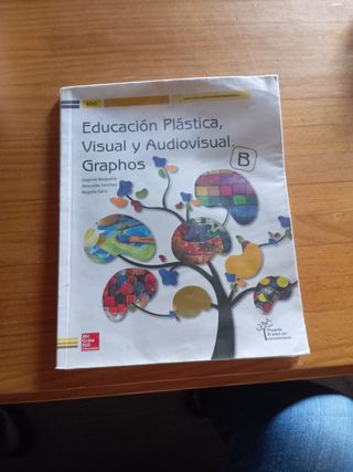 Educación Plástica, Visual y Audiovisual. Graph...