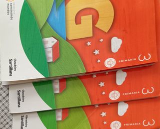 LINGUA  Tercero primaria  MOCHILA LIGERA 3 PRIMARI