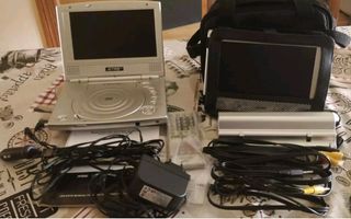 Reproductor DVD Portátil AITRO