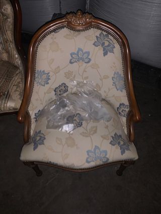sillones antiguos