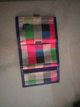 Cartera Roxy multicolor
