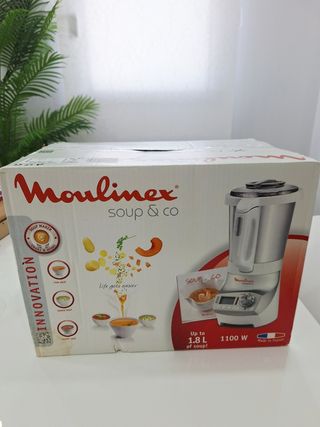 Moulinex Soup&Co - Nueva