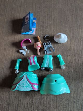 Playmobil Princesa Serie 26