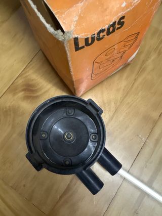 Tapa delco Lucas Citroen DS