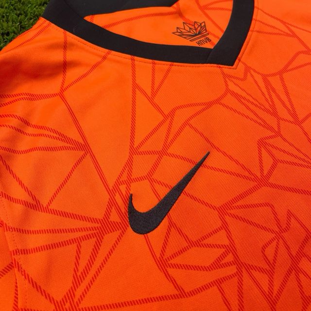 Camiseta fútbol Holanda Pasies Bajos Nike 2020-22