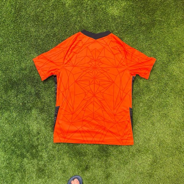 Camiseta fútbol Holanda Pasies Bajos Nike 2020-22