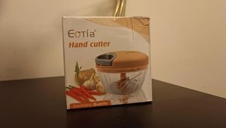 Picador Manual Compacto - Beige