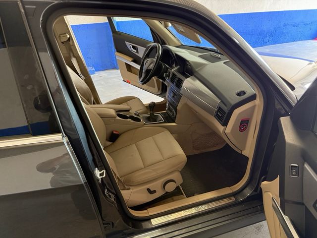 Mercedes-Benz Classe GLK  2012