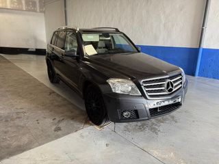 Mercedes-Benz Classe GLK  2012