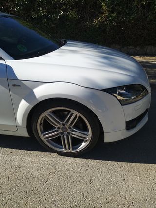 Audi TT 2010