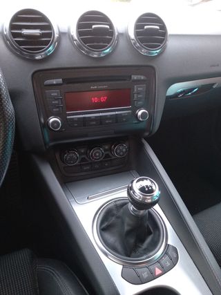 Audi TT 2010