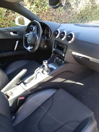 Audi TT 2010