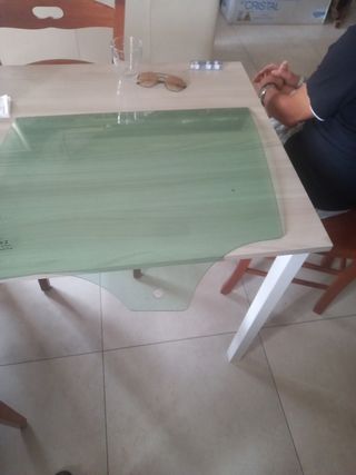 Vetro post. sin. BMW 530/535 g31