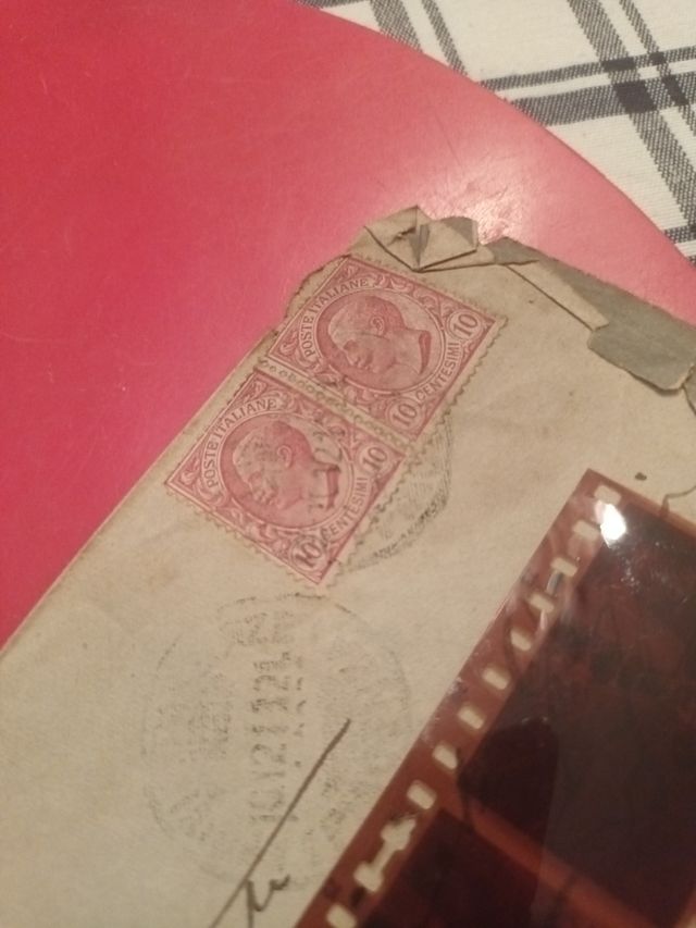 2 Francobolli Italia 1920-30