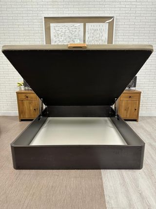 Canapé abatible 150x190 cm