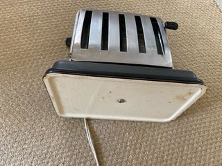 Torradeira Vintage Anos 60 funcional