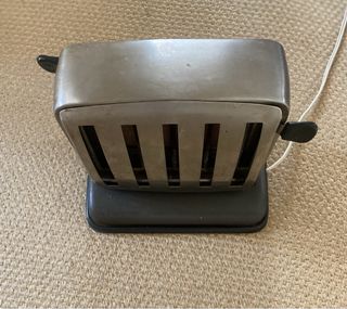 Torradeira Vintage Anos 60 funcional