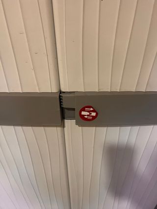 LIQUIDACION ARMARIO JARDIN