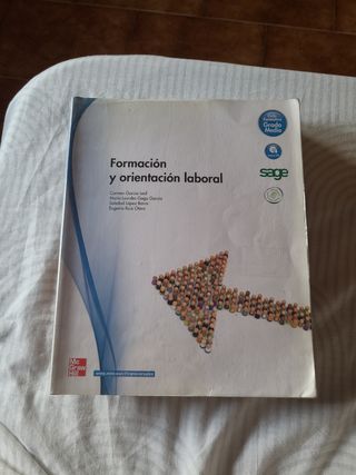 Formacion y orientacion laboral. Grado Medio