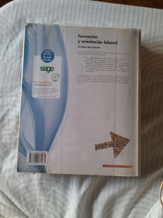 Formacion y orientacion laboral. Grado Medio