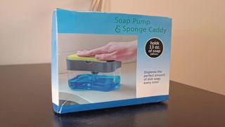 Dispensador Sabonete Esponja