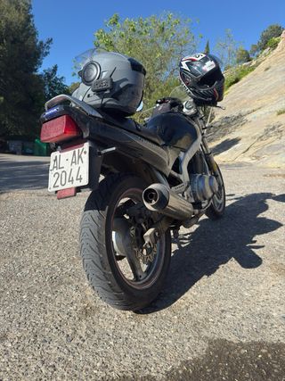 Suzuki GS500E - Moto