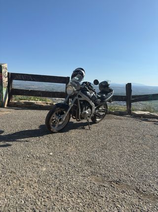 Suzuki GS500E - Moto