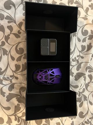 Gaming Mouse Beast X-Purple