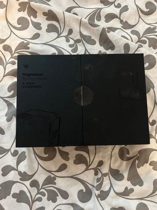 Gaming Mouse Beast X-Purple