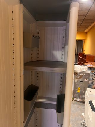 LIQUIDACION N86 ARMARIO JARDIN